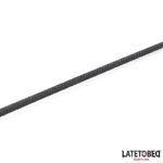 Fusta Clásica Negro 45cm