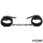 Esposas para Pies Neopreno Ajustables