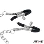 Pinzas para Pezones Cadena Daddy
