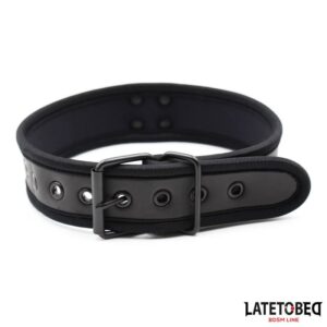 Collar Neopreno Ajustable