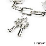 Esposas para Muñecas Metal 85g
