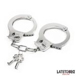 Esposas para Muñecas Metal 85g