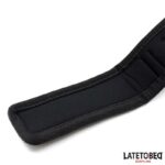 Esposas Muñecas Velcro con Ventosa Ajustable