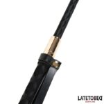 Fusta Clasica Detalles Dorados 45cm