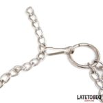 Pinzas Pezones con Anillo para Pene Talla Única