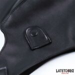 Capucha Negra Talla Única