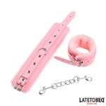Esposas Peluche Premium Rosa
