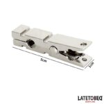 Pinza para Pezón Zinc