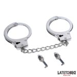 Esposas Muñecas  252g Zinc
