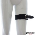 Pene Pequeño Multiposición Pierna Negro
