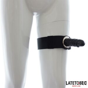 Pene Pequeño Multiposición Pierna Negro