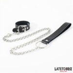 Correa con Atadura Extremidades Negro