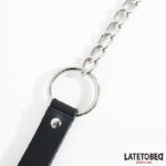 Correa con Atadura Extremidades Negro