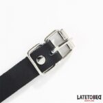 Correa con Atadura Extremidades Negro