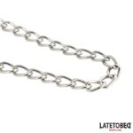 Pinzas Pezones con Cadena 40.5cm Zinc