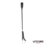 Fusta Clásica Detalles Plata 60cm