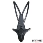 Arnés Body con Apertura Hombre Talla única