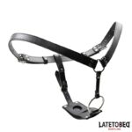 Tanga Mujer Castidad Strap On Talla Única