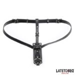 Tanga Mujer Castidad Strap On Talla Única