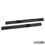 Restricciones de Manos y Muslos Nylon