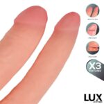 Franz Dildo Doble Triple Densidad 8.2 – 9