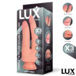 Franz Dildo Doble Triple Densidad 8.2 – 9