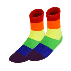 Calcetines LGBT Talla L/XL 7 Rimba Latex Play Guantes - Erotiks | Tienda erótica online