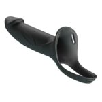 London Arnés Universal con Dildo Hueco 6.6