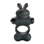 Yusuf Anillo para el Pene con Bolas de Metal 2x33gr