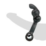 Yusuf Anillo para el Pene con Bolas de Metal 2x33gr