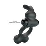 Yusuf Anillo para el Pene con Bolas de Metal 2x33gr