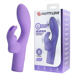 Elivia Vibrador Lila