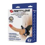 Wells Arnés Universal con Dildo