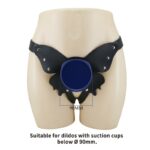 Wells Arnés Universal con Dildo