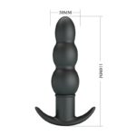 Aeaeas Plug Anal con Vibración