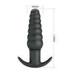 Aeolis Plug Anal con Vibración