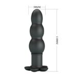 Jadier Plug Anal con Vibración