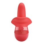 Obelia Estimulador con Vibración y Movimiento Lengua