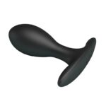 Plug Anal con Inflado y Bola Interna