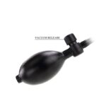 Plug Anal con Inflado y Bola Interna