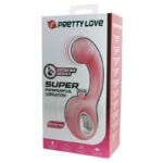 Erynnyes Vibrador con Lengua Estimuladora