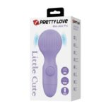 Little Cute Mini Vibrador Lila