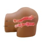 Masturbador con Vibracion, Efecto Succión y Voz 5.5 kg