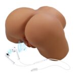 Masturbador con Vibracion, Efecto Succión y Voz 5.5 kg