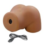 Masturbador con Vibracion, Efecto Succión y Voz 5.5 kg