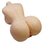 Masturbador Vagina y Ano 5 kg