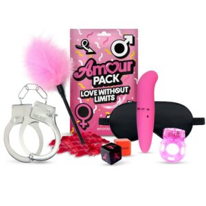 Set de 7 Piezas Love Without Limits 5 Juego de las Damas Eróticas - Erotiks | Tienda erótica online