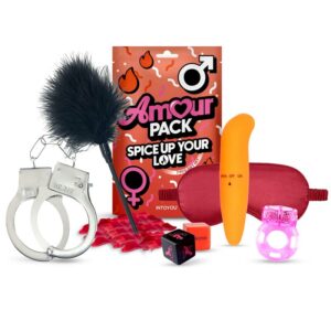Set de 7 Piezas Spice Up Your Love 12 - Erotiks | Tienda erótica online
