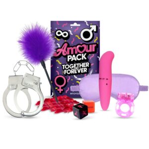 Set de 7 Piezas Together & Forever 17 - Erotiks | Tienda erótica online