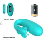 Remi Estimulador con Vibración y Thrusting